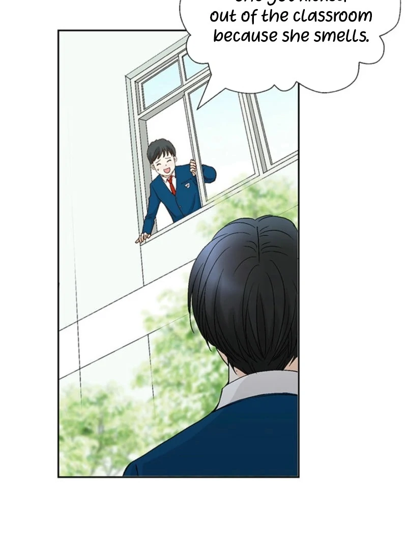 The Moment of Love Chapter 2 - page 77