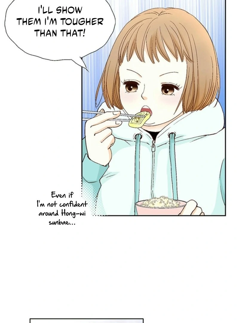 The Moment of Love Chapter 2 - page 8