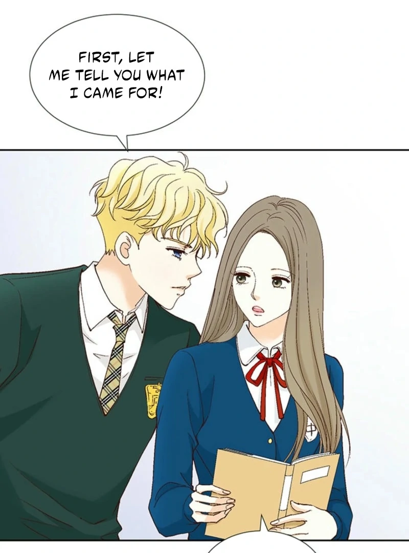 The Moment of Love Chapter 2 - page 86