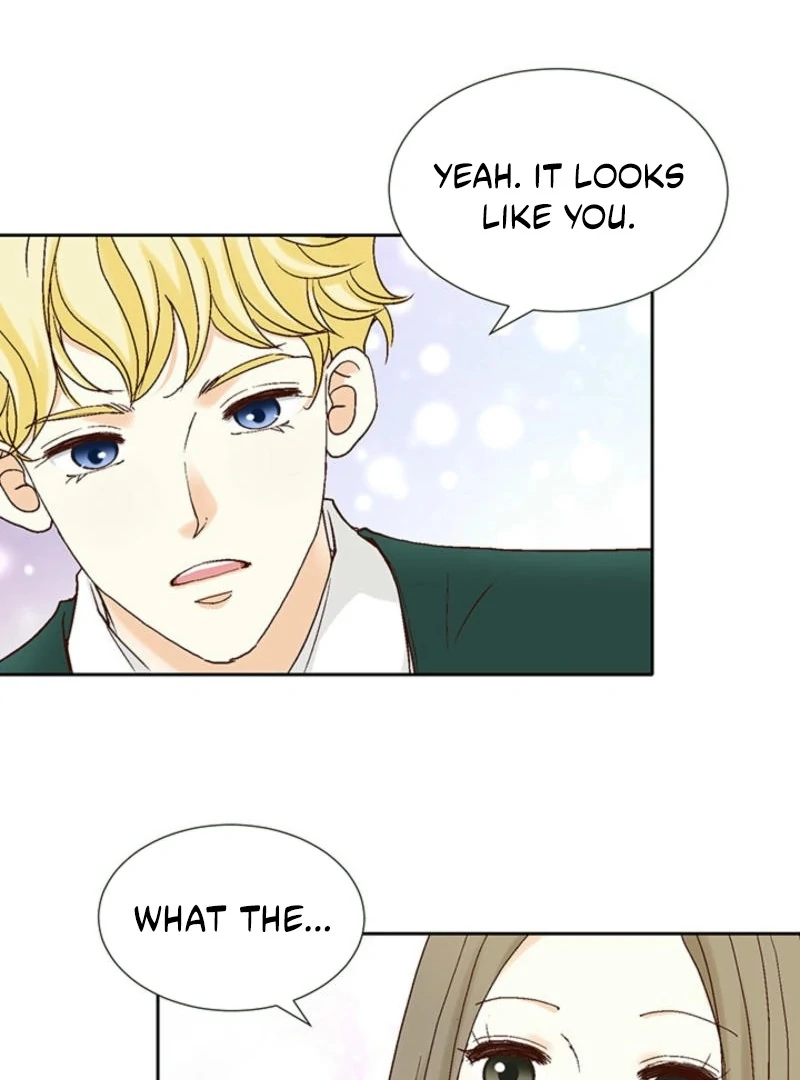 The Moment of Love Chapter 2 - page 89