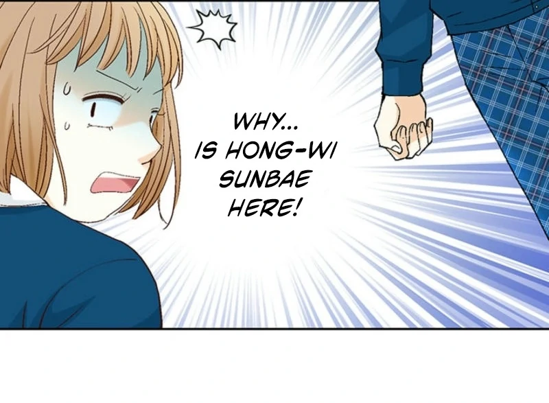 The Moment of Love Chapter 2 - page 94