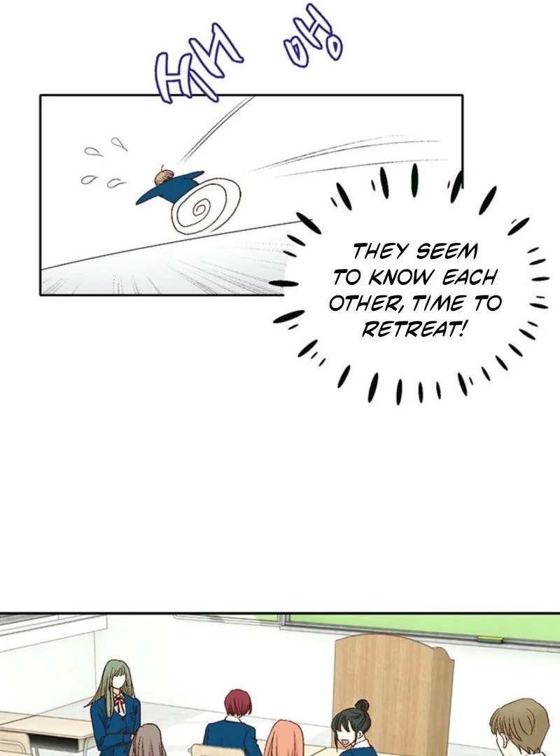 The Moment of Love Chapter 2 - page 95