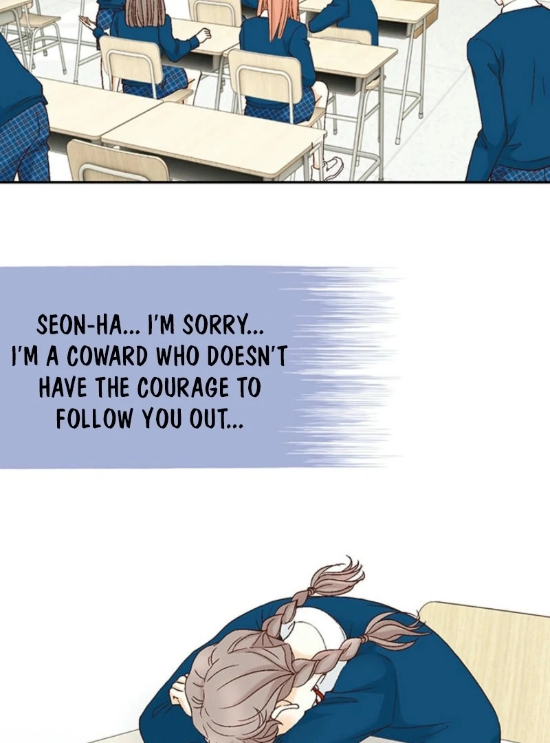 The Moment of Love Chapter 2 - page 96