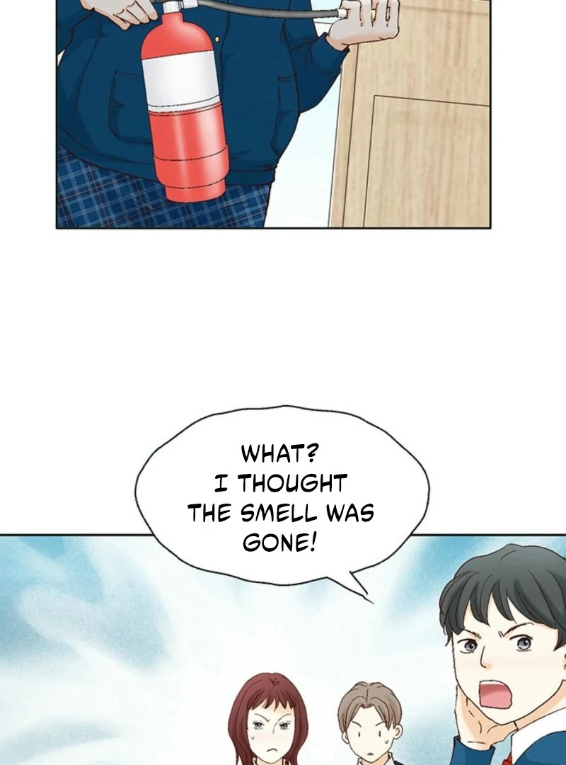 The Moment of Love Chapter 2 - page 98