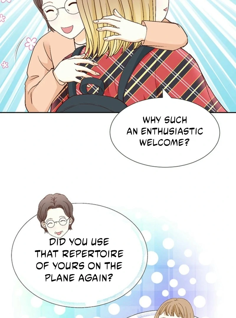 The Moment of Love Chapter 3 - page 105