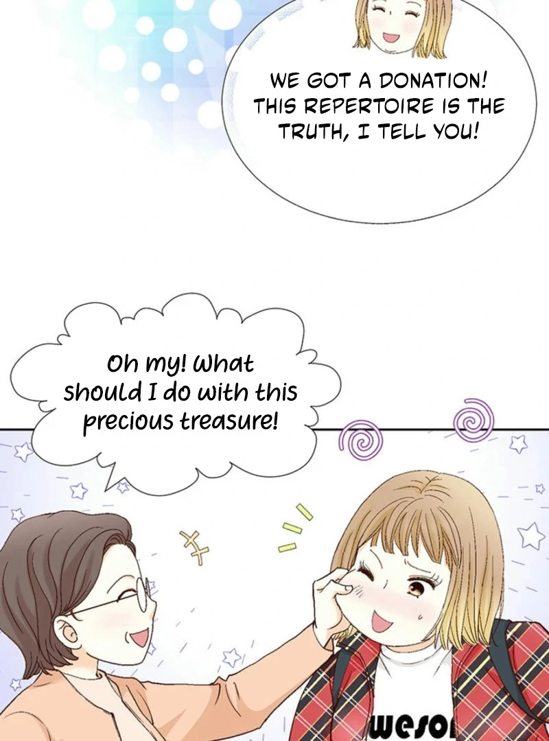 The Moment of Love Chapter 3 - page 106