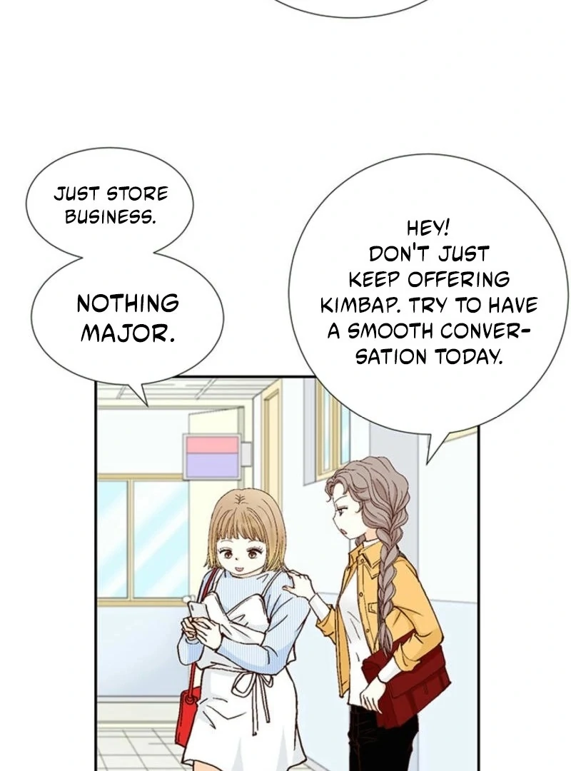 The Moment of Love Chapter 3 - page 11