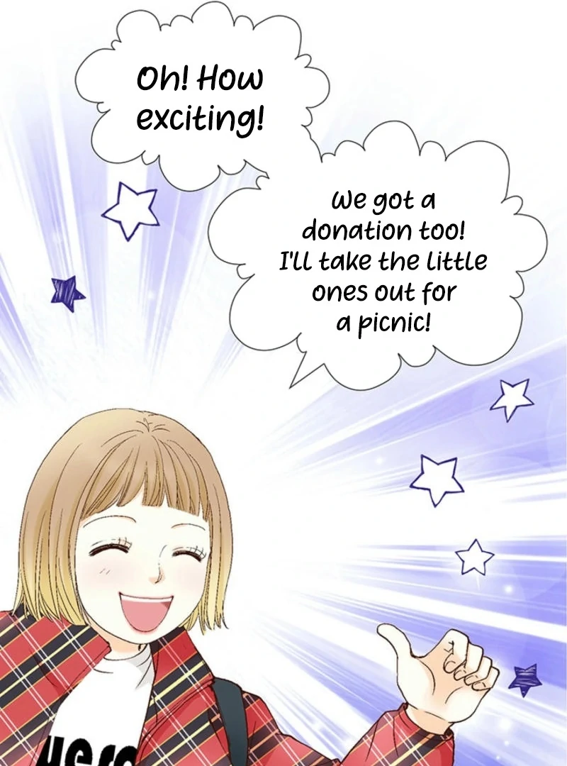 The Moment of Love Chapter 3 - page 110