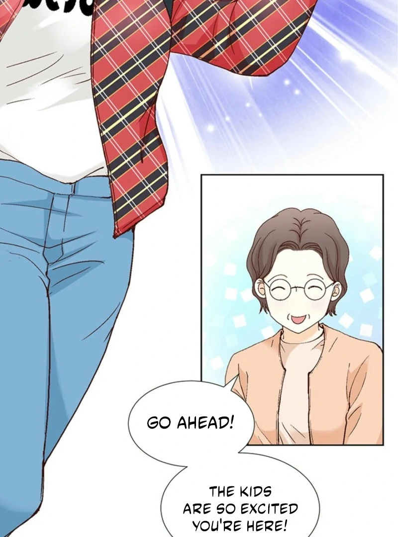 The Moment of Love Chapter 3 - page 111