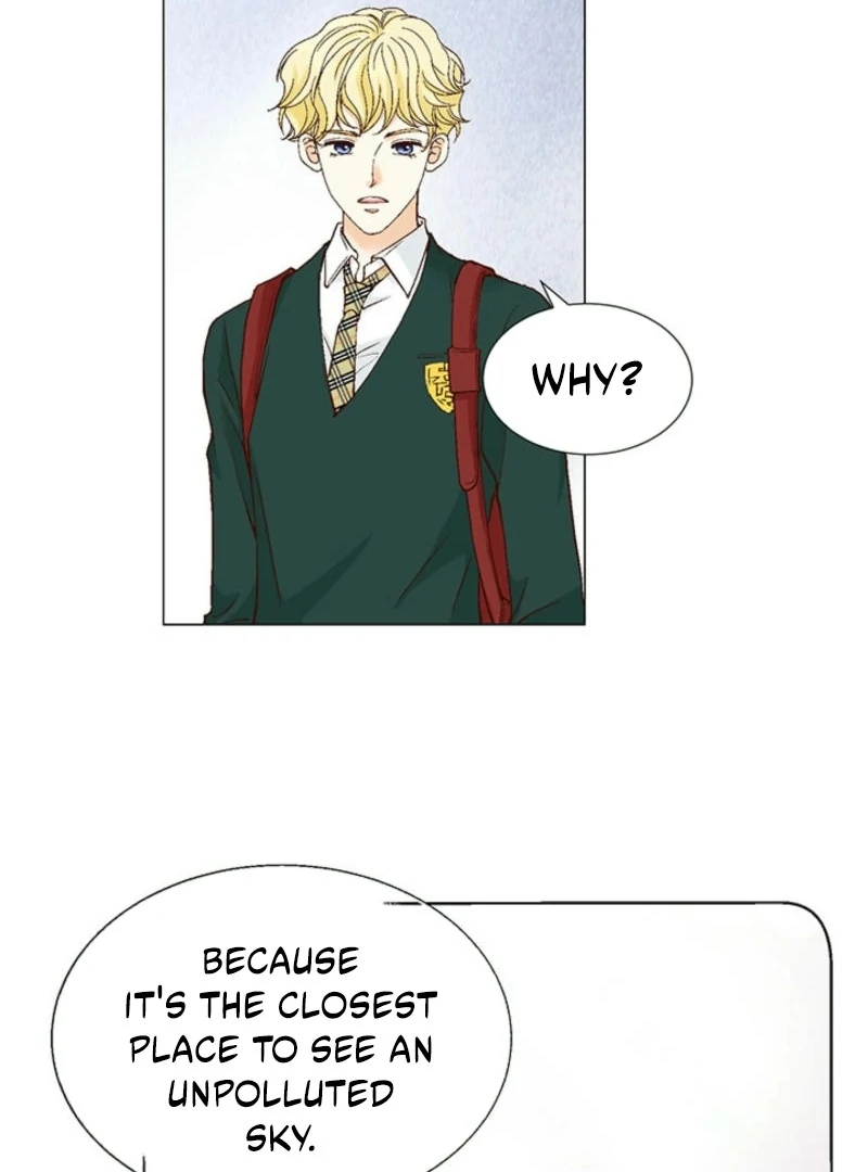 The Moment of Love Chapter 3 - page 115