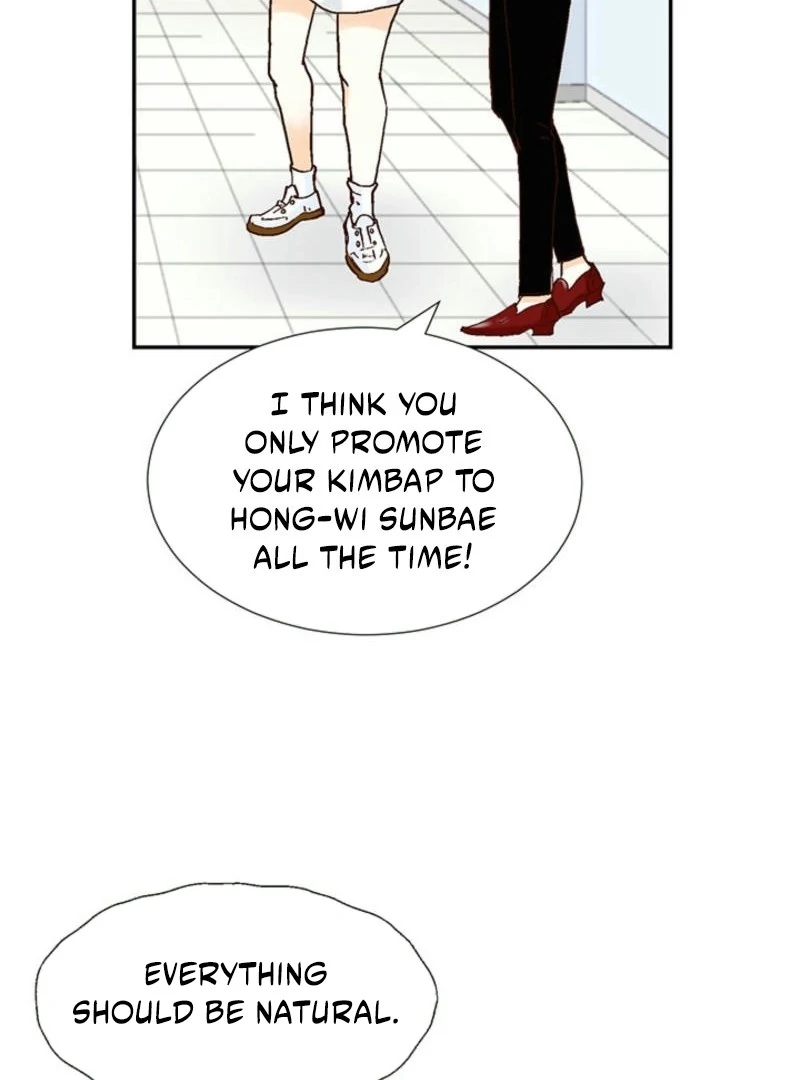 The Moment of Love Chapter 3 - page 12