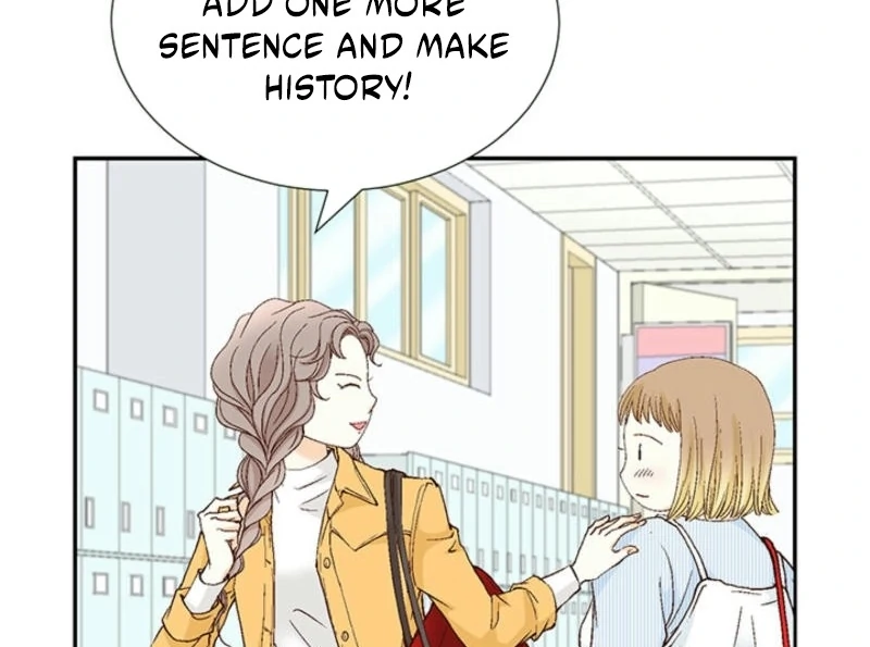 The Moment of Love Chapter 3 - page 17