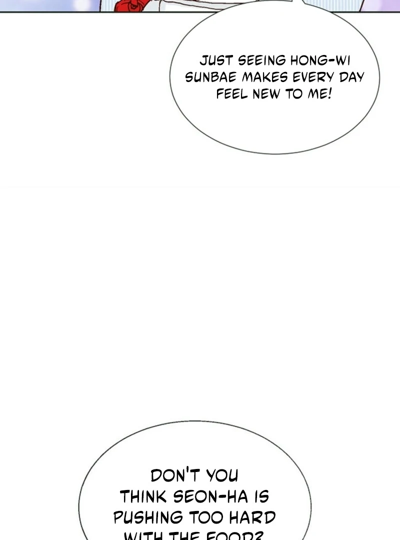 The Moment of Love Chapter 3 - page 20