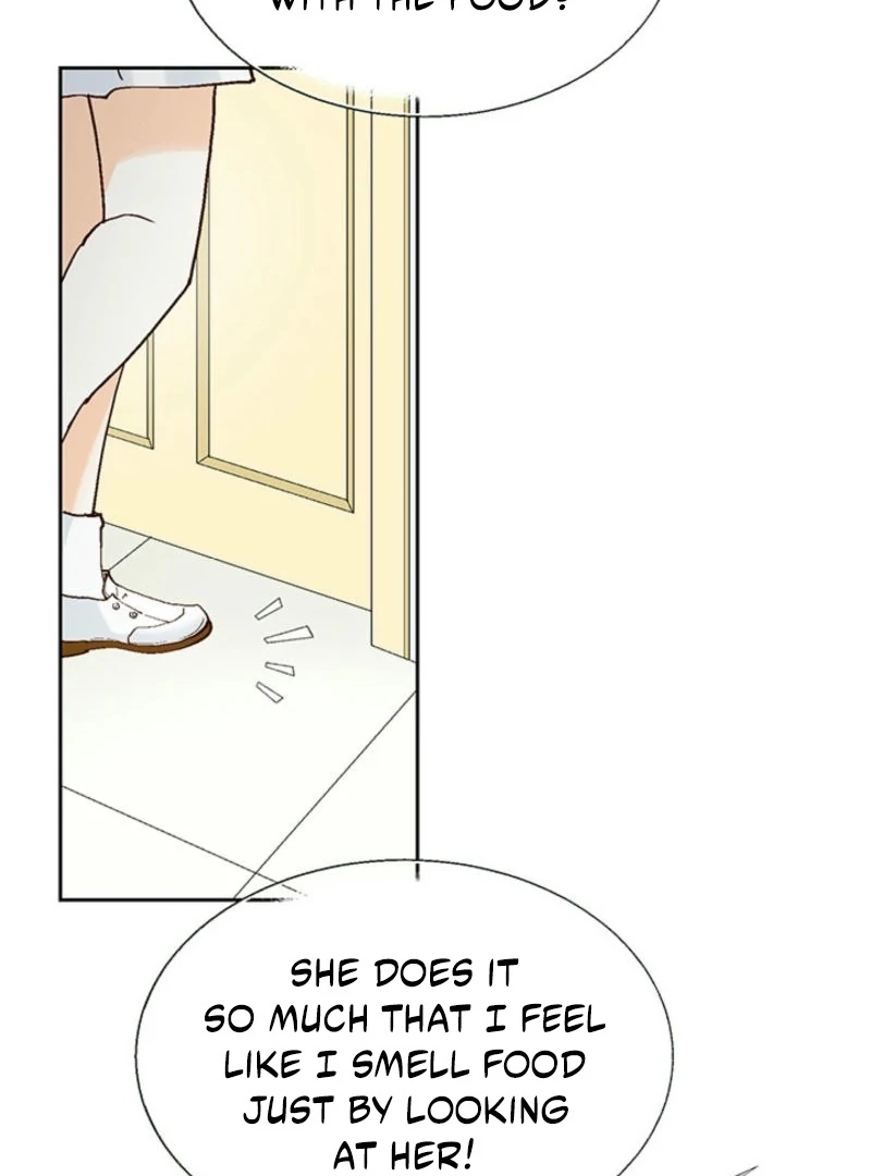 The Moment of Love Chapter 3 - page 21