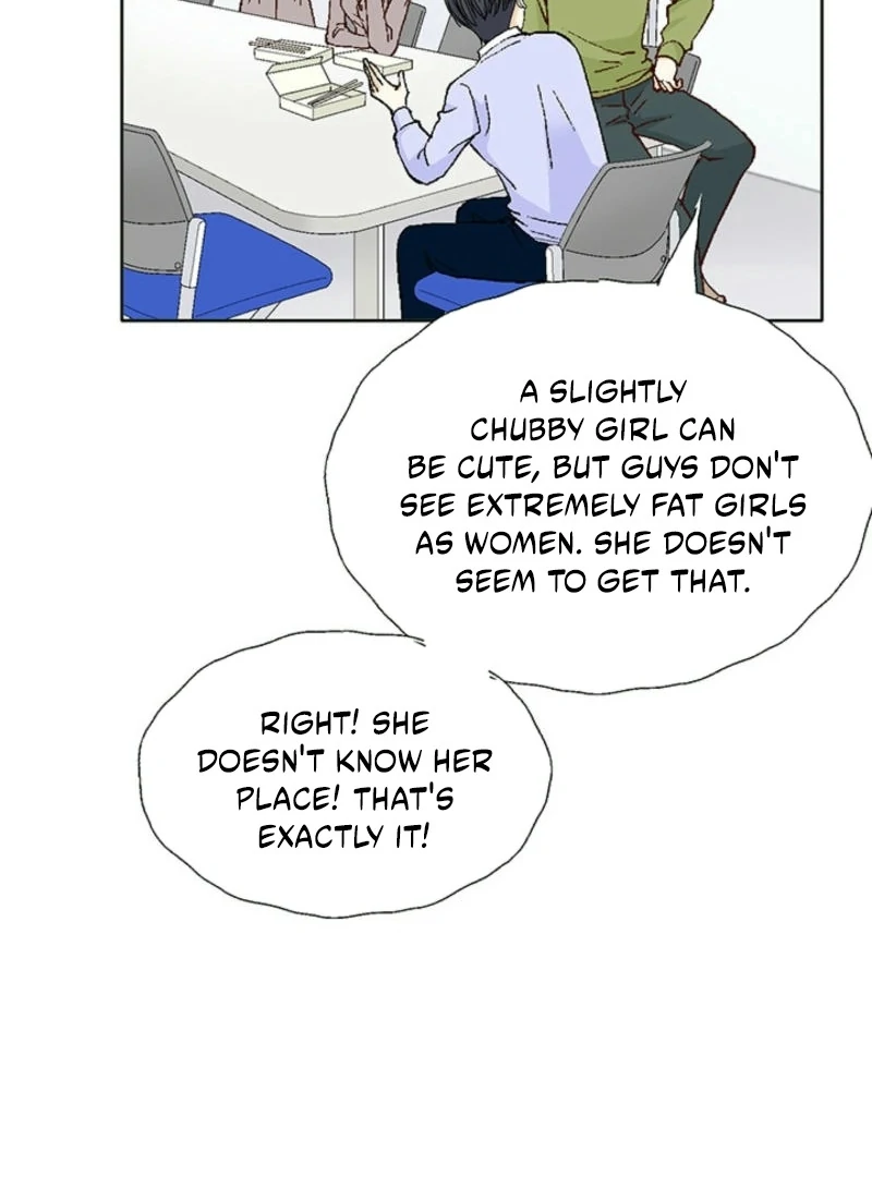 The Moment of Love Chapter 3 - page 24