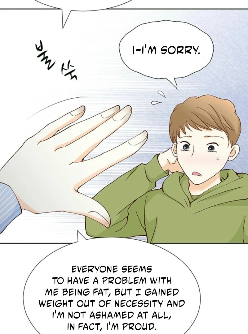 The Moment of Love Chapter 3 - page 39