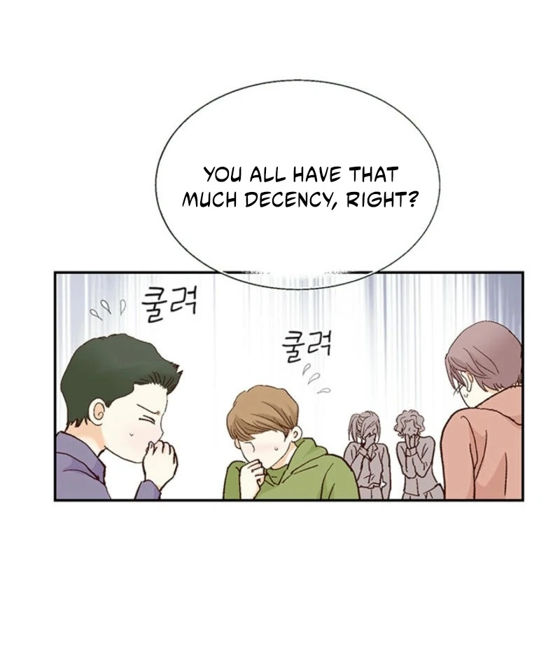 The Moment of Love Chapter 3 - page 42