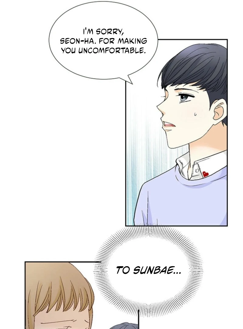 The Moment of Love Chapter 3 - page 43