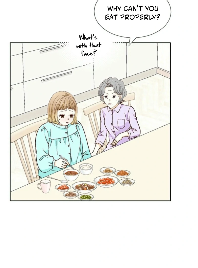 The Moment of Love Chapter 3 - page 54