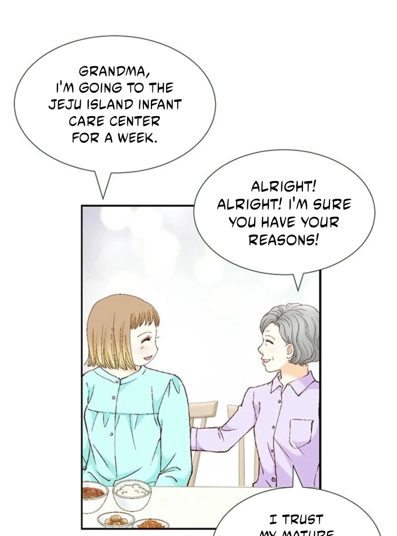 The Moment of Love Chapter 3 - page 59