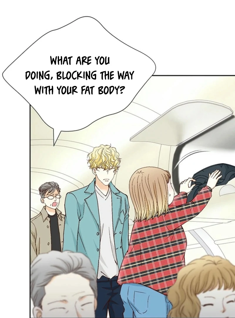 The Moment of Love Chapter 3 - page 66