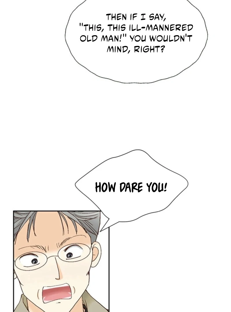 The Moment of Love Chapter 3 - page 73