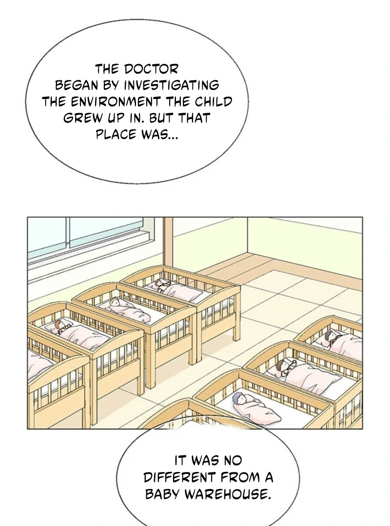 The Moment of Love Chapter 3 - page 88