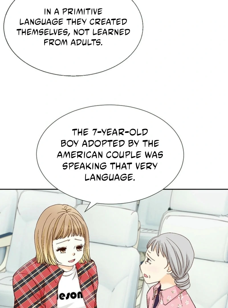 The Moment of Love Chapter 3 - page 93