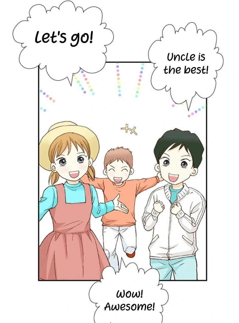 The Moment of Love Chapter 4 - page 10