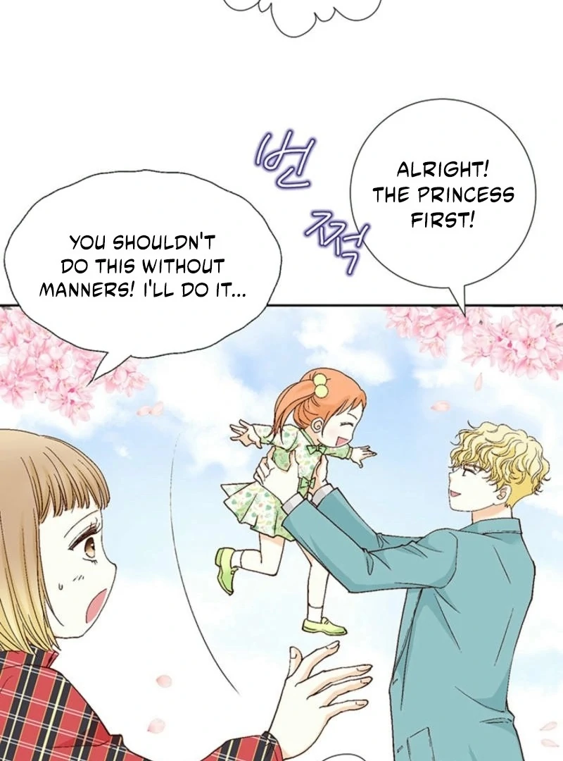 The Moment of Love Chapter 4 - page 11