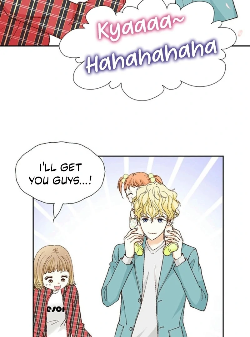 The Moment of Love Chapter 4 - page 12