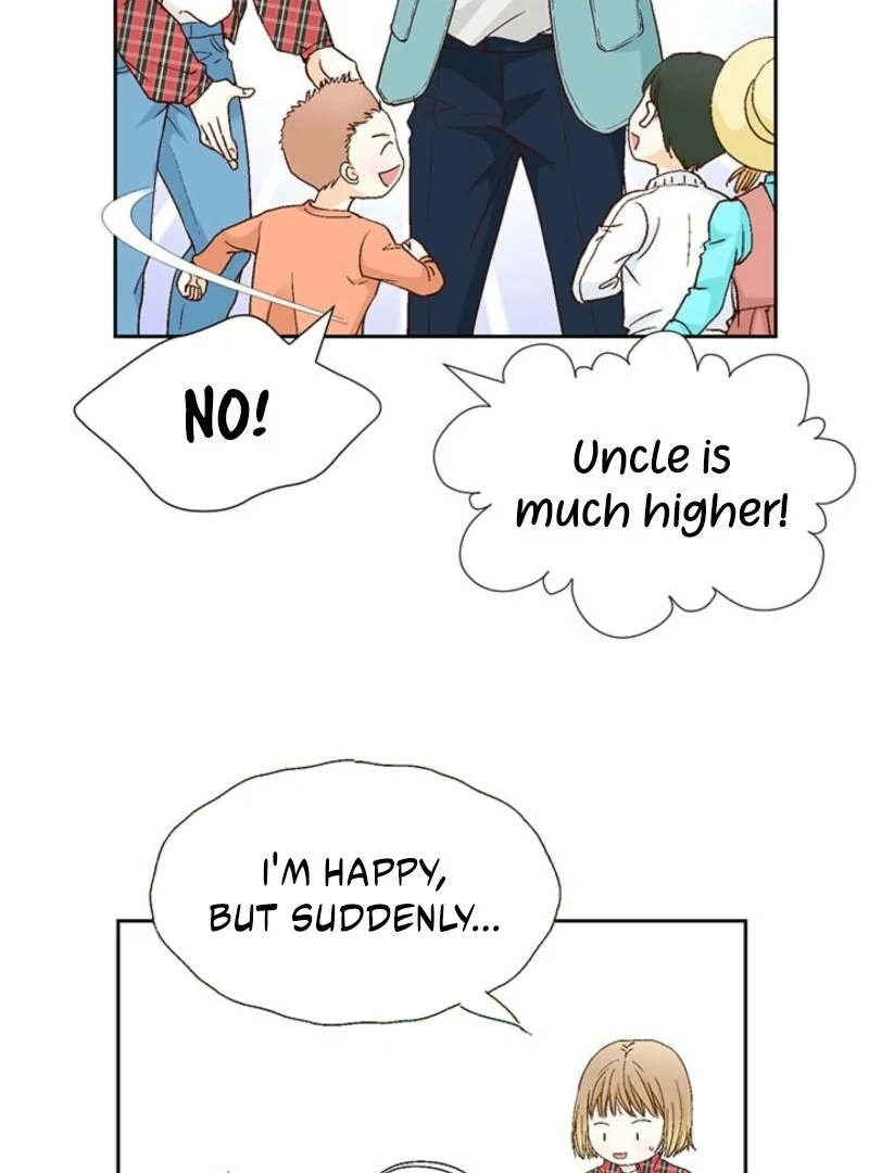 The Moment of Love Chapter 4 - page 13