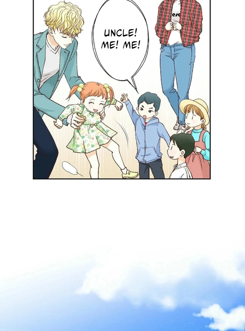 The Moment of Love Chapter 4 - page 14