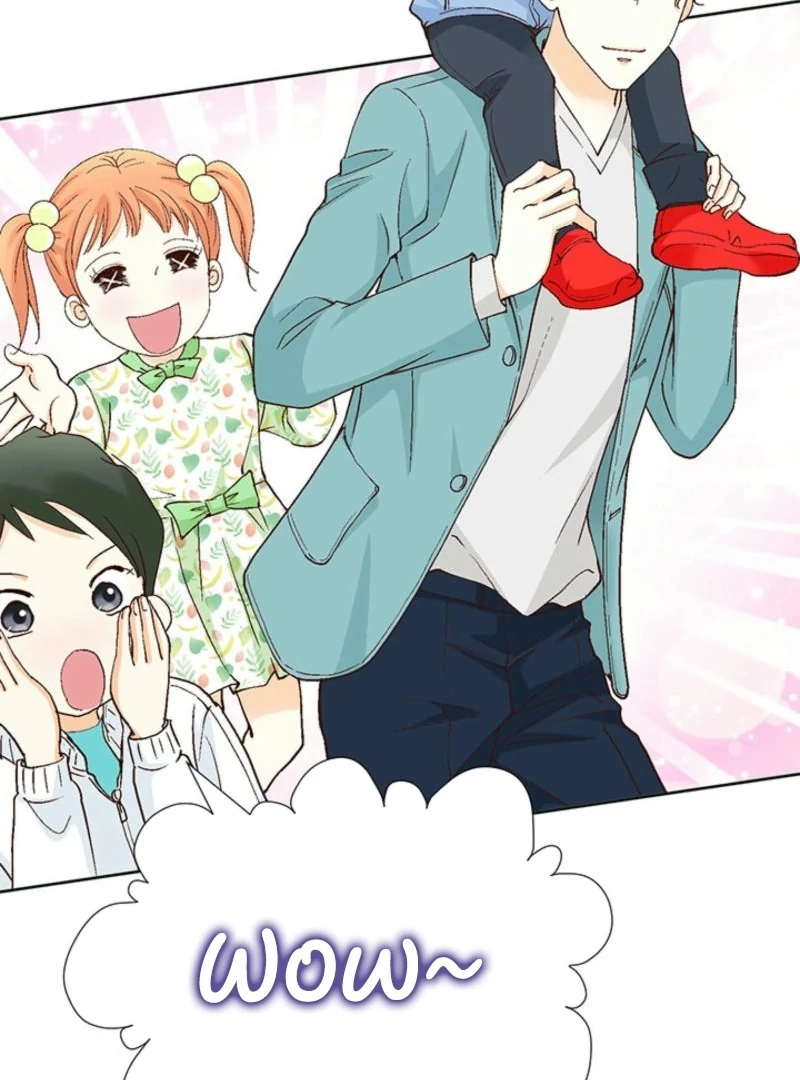 The Moment of Love Chapter 4 - page 16