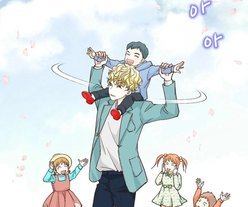 The Moment of Love Chapter 4 - page 18