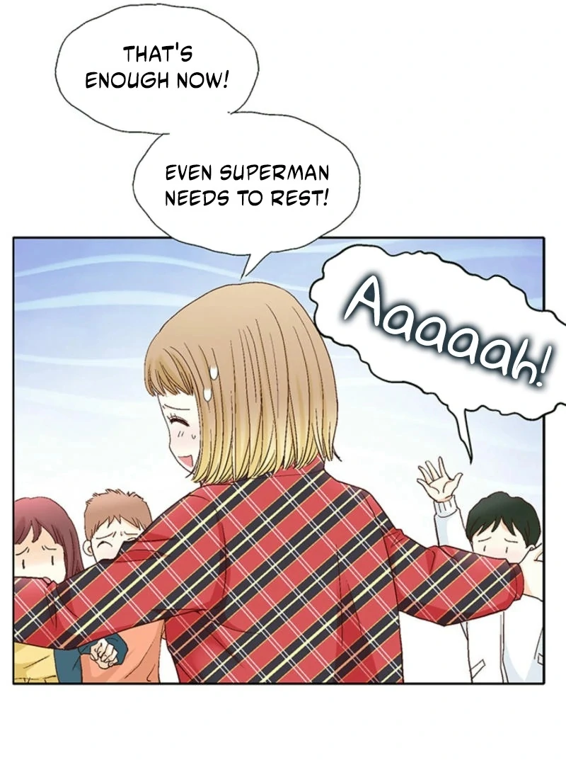 The Moment of Love Chapter 4 - page 20