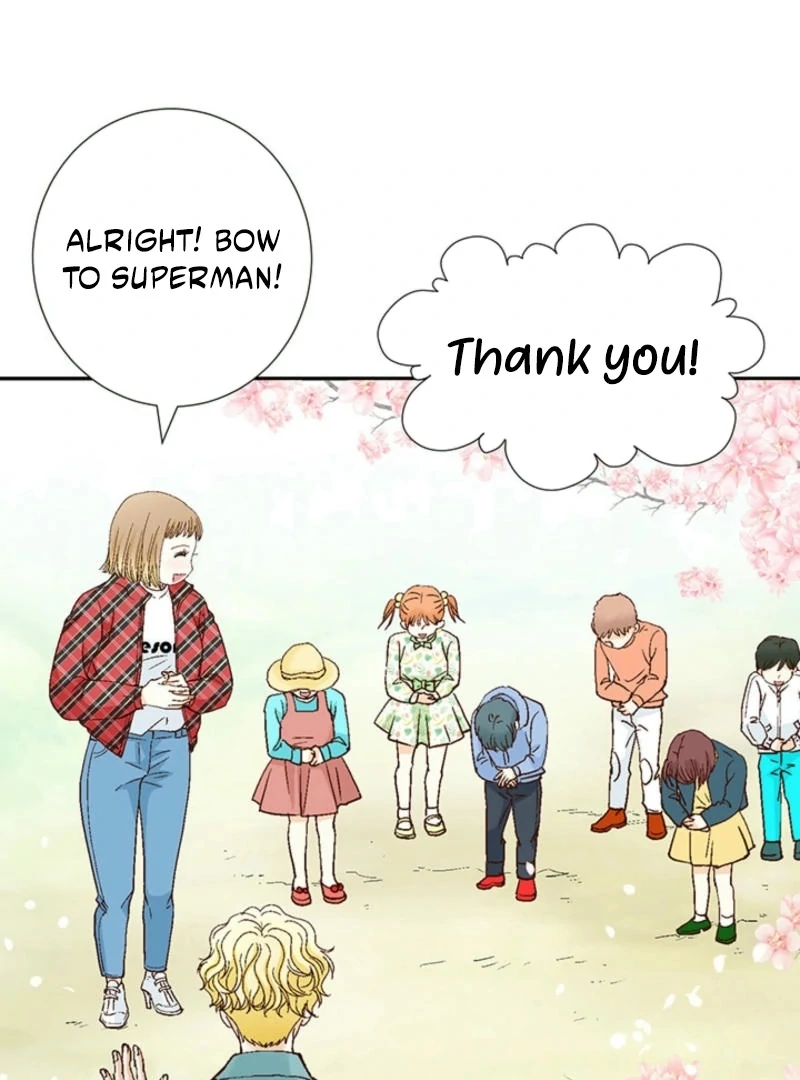 The Moment of Love Chapter 4 - page 22