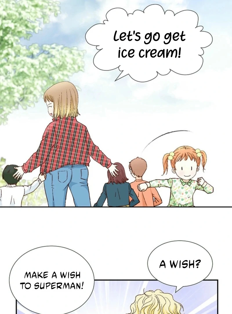 The Moment of Love Chapter 4 - page 25