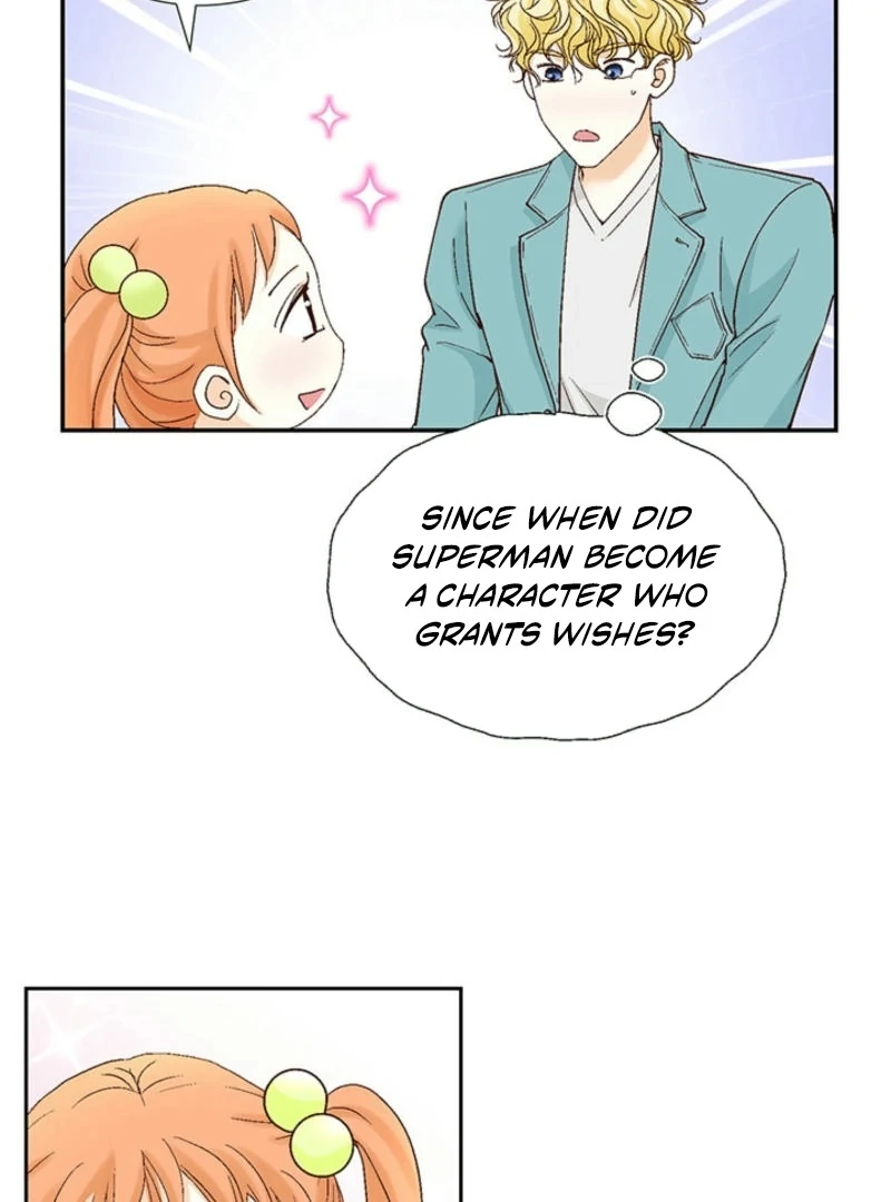 The Moment of Love Chapter 4 - page 26