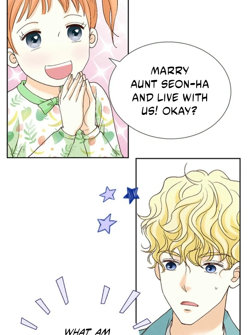 The Moment of Love Chapter 4 - page 27