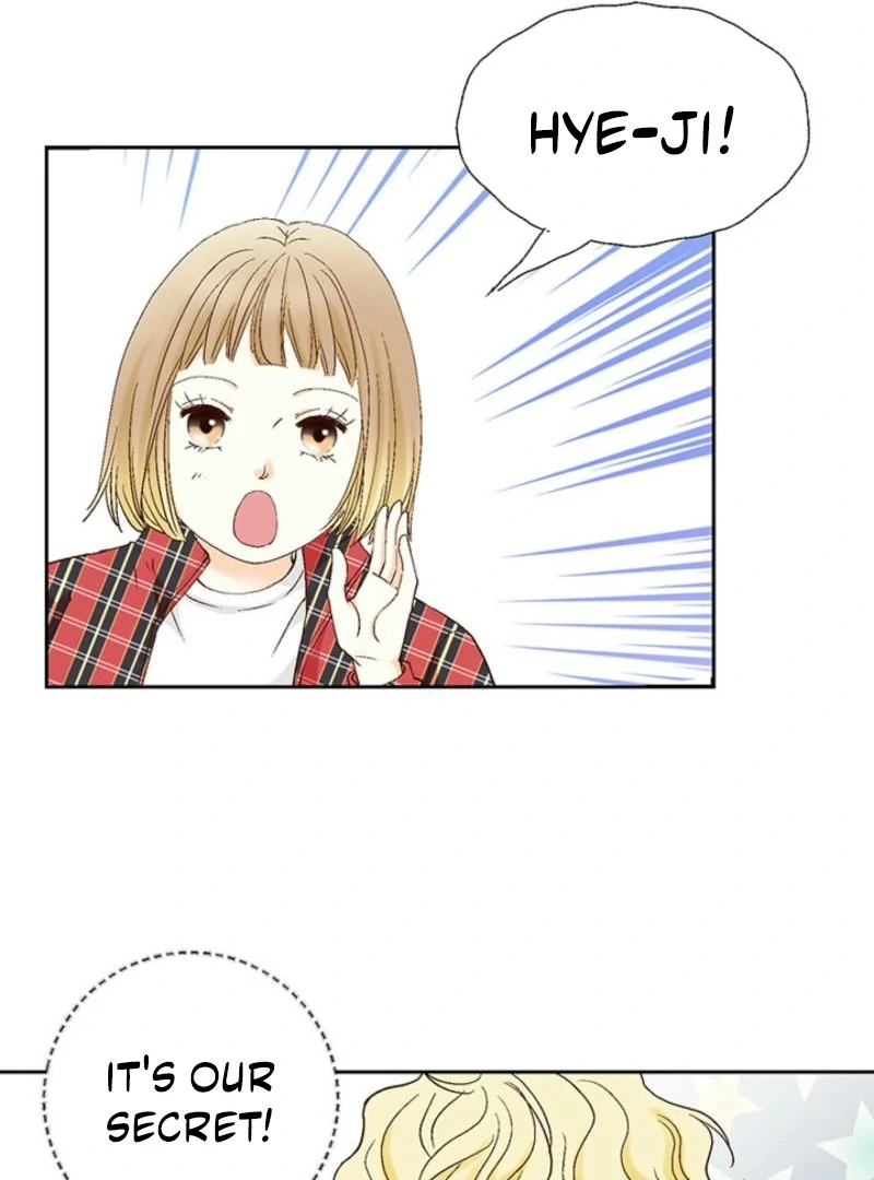 The Moment of Love Chapter 4 - page 30