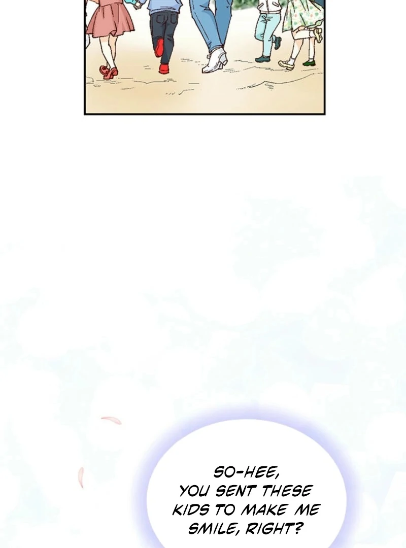 The Moment of Love Chapter 4 - page 33