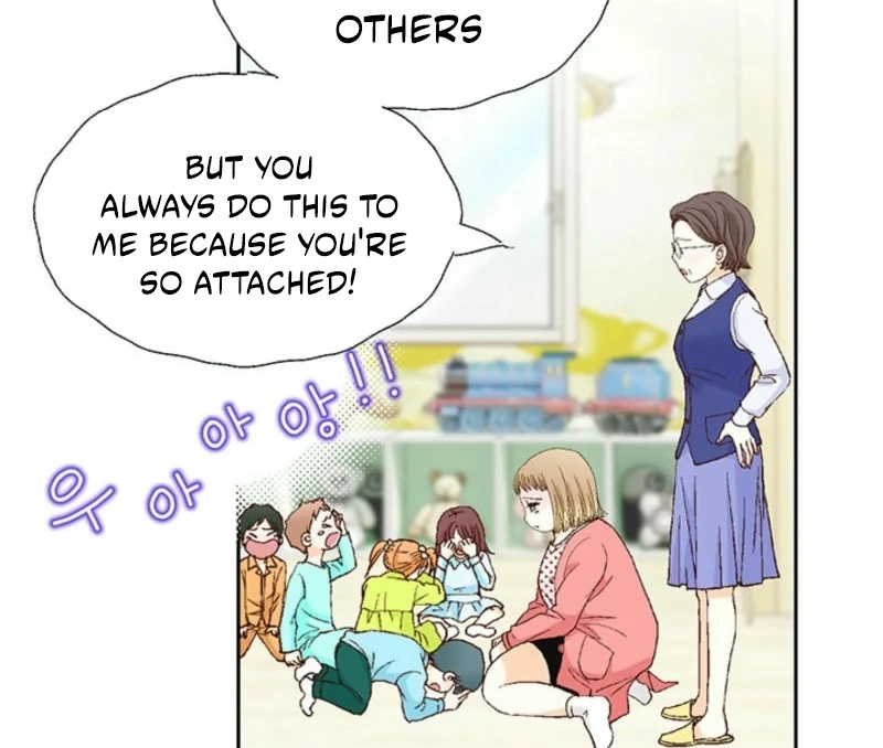 The Moment of Love Chapter 4 - page 38