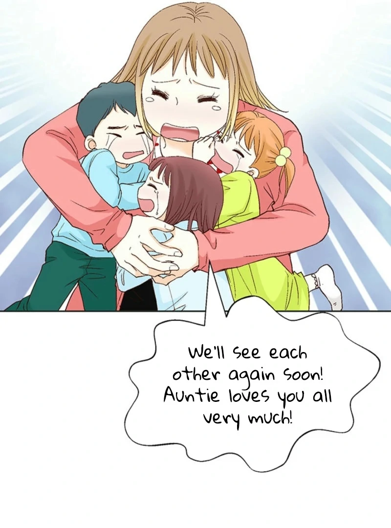 The Moment of Love Chapter 4 - page 40