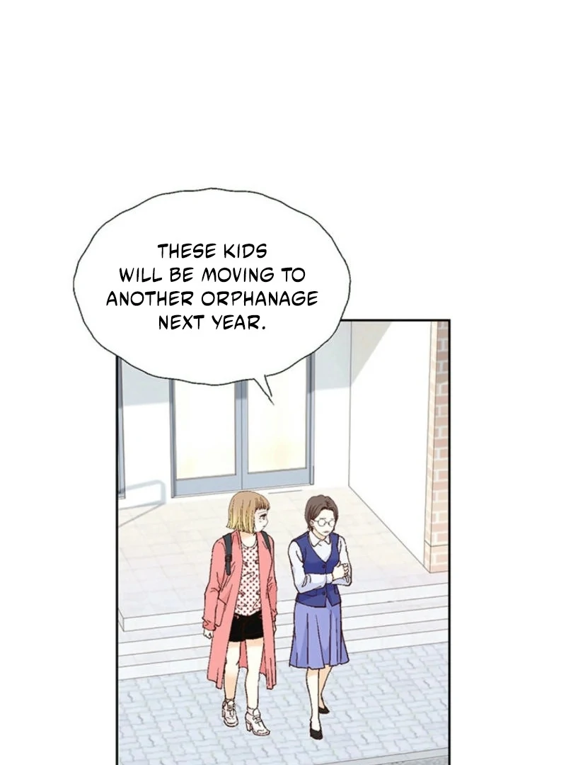 The Moment of Love Chapter 4 - page 41