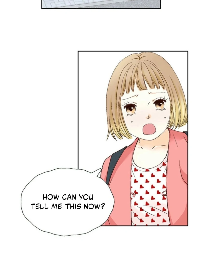 The Moment of Love Chapter 4 - page 42