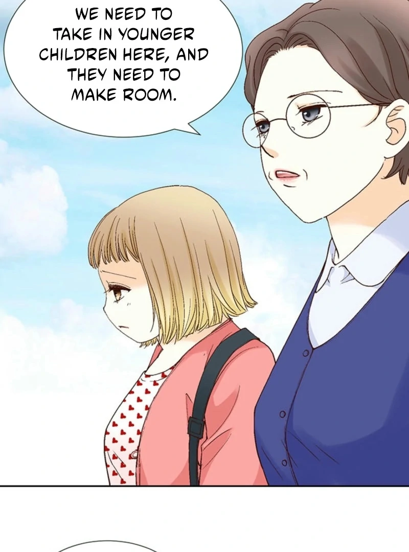 The Moment of Love Chapter 4 - page 44