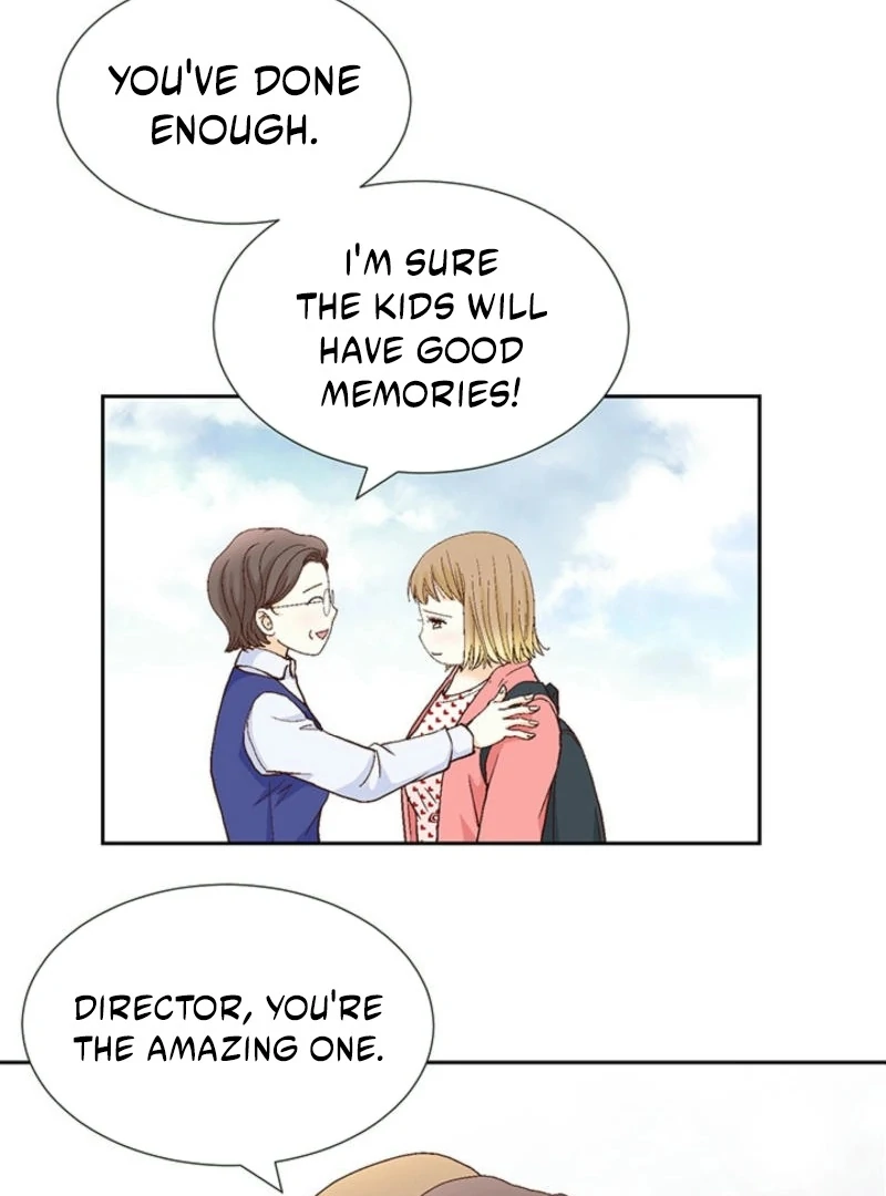 The Moment of Love Chapter 4 - page 45