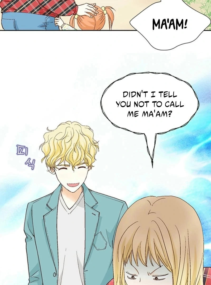 The Moment of Love Chapter 4 - page 5