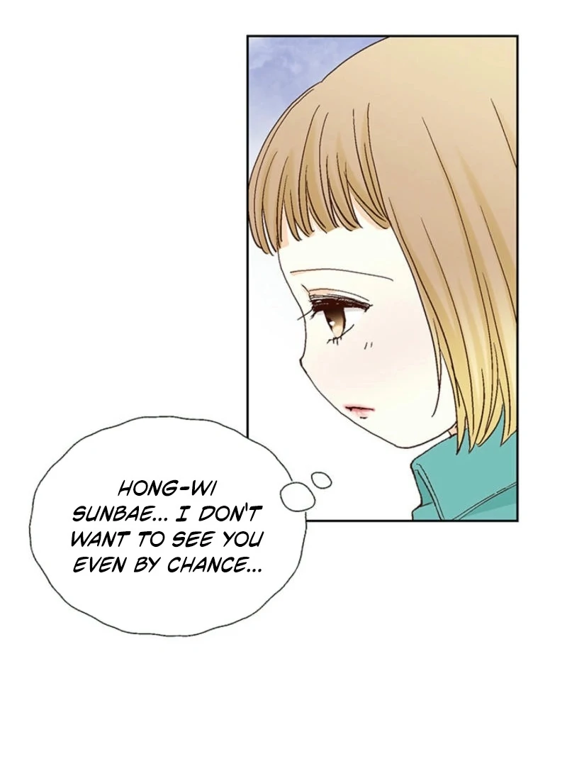 The Moment of Love Chapter 4 - page 50